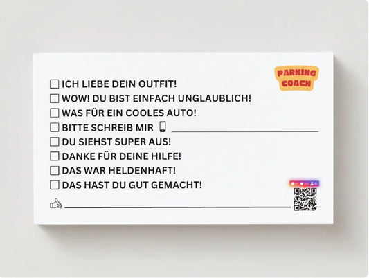 ICH WOLLTE DIR NUR SAGEN…💌 -KARTE- 10er Pack