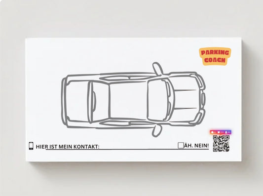 OOOPS 💥- KARTE - 10er Pack