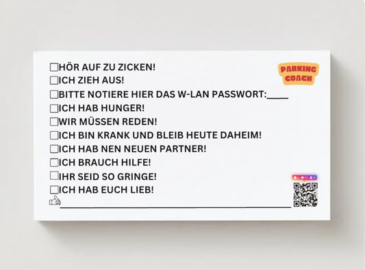 ELTERN 😂 - KARTE- 10er Pack