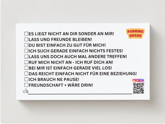 SCHLUSSMACHEN - 10er Pack